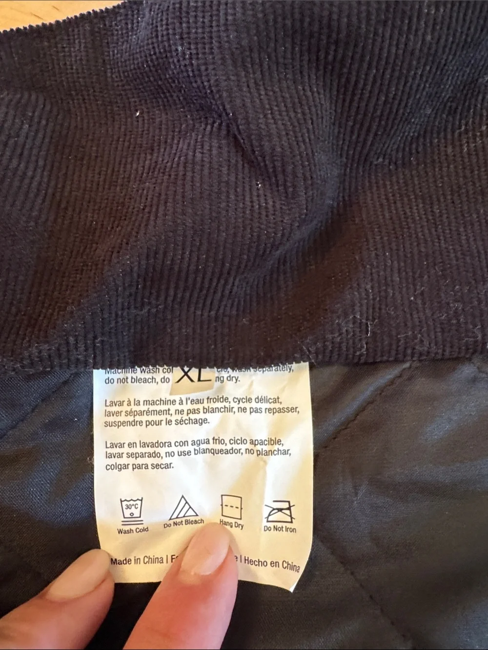 Carhartt Firm Duck Insulated Dog Chore Coat-Distressed Fade-XL
